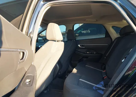 2024 Hyundai Sonata Sel z USA, uszkodzony, nr VIN KMHL14JA5RA395420